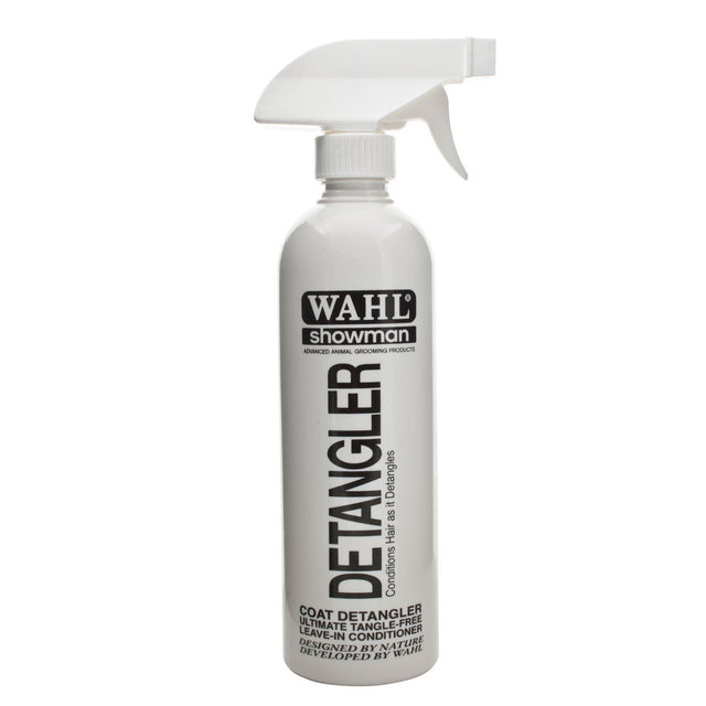 WAHL Showman Easy Groom Detangler 3295 #size_500ml