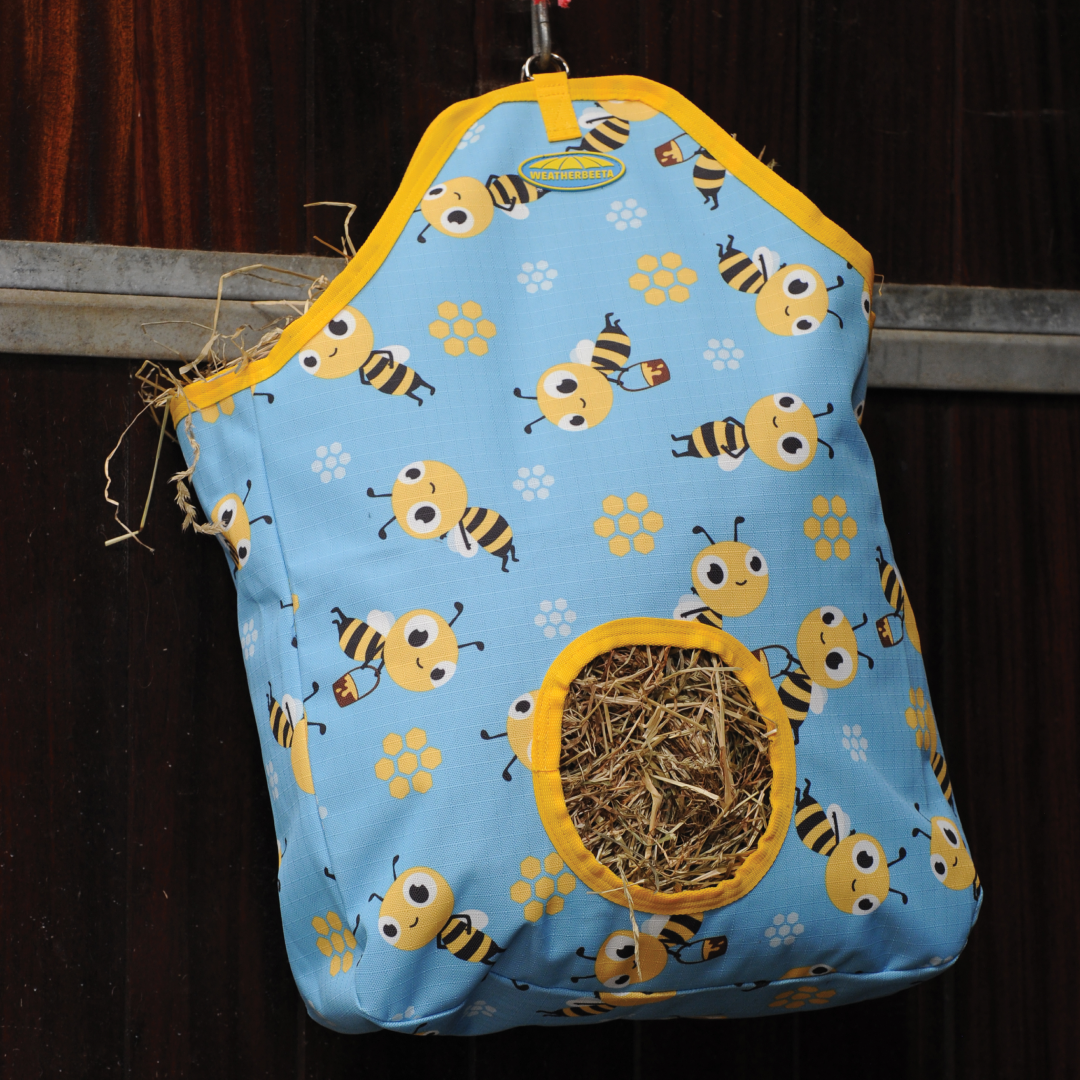 Weatherbeeta Hay Bag #colour_bee-print