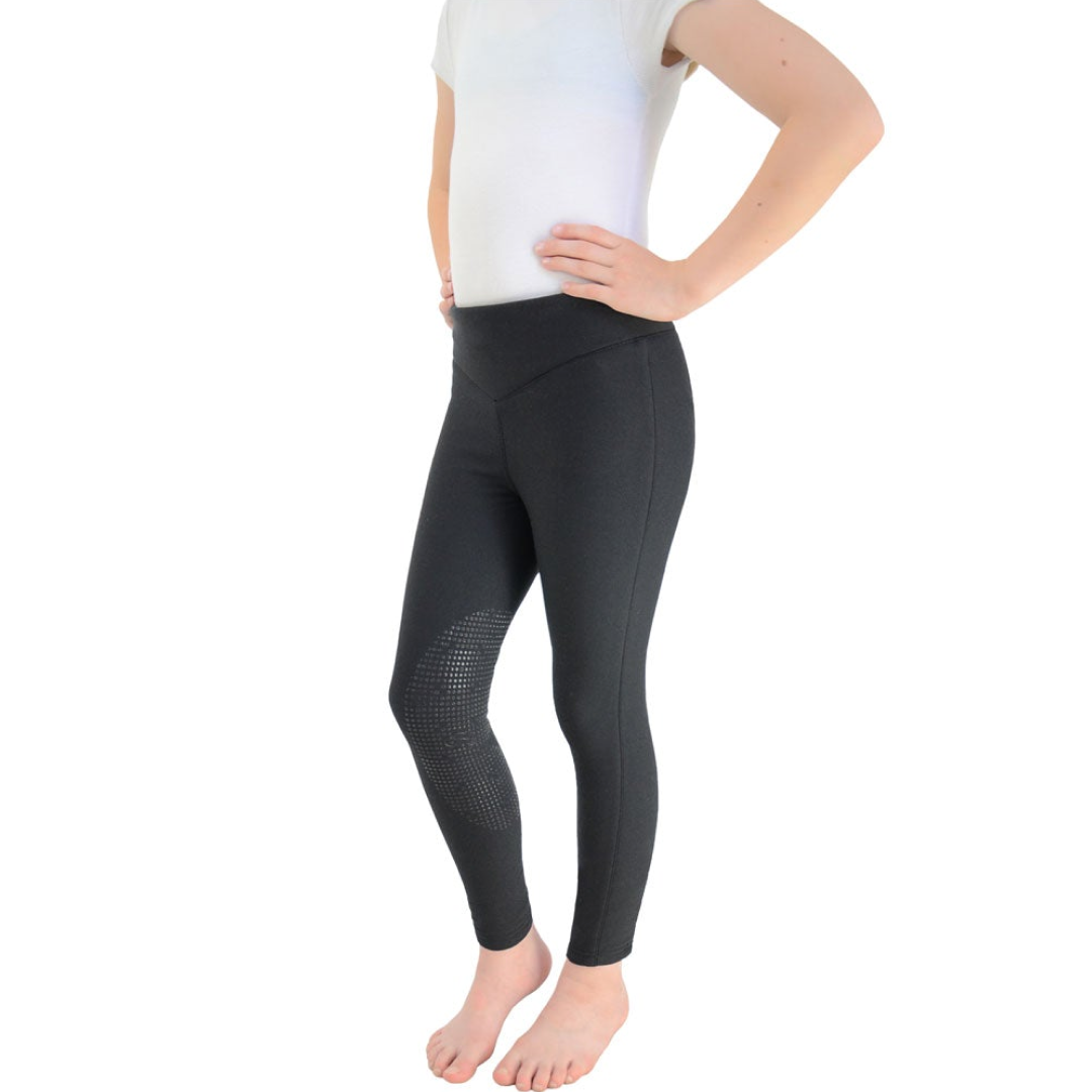 HyPERFORMANCE Blizzard Softshell Riding Tights