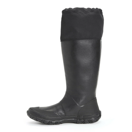 Muck Boots Forager Tall Wellington #colour_black