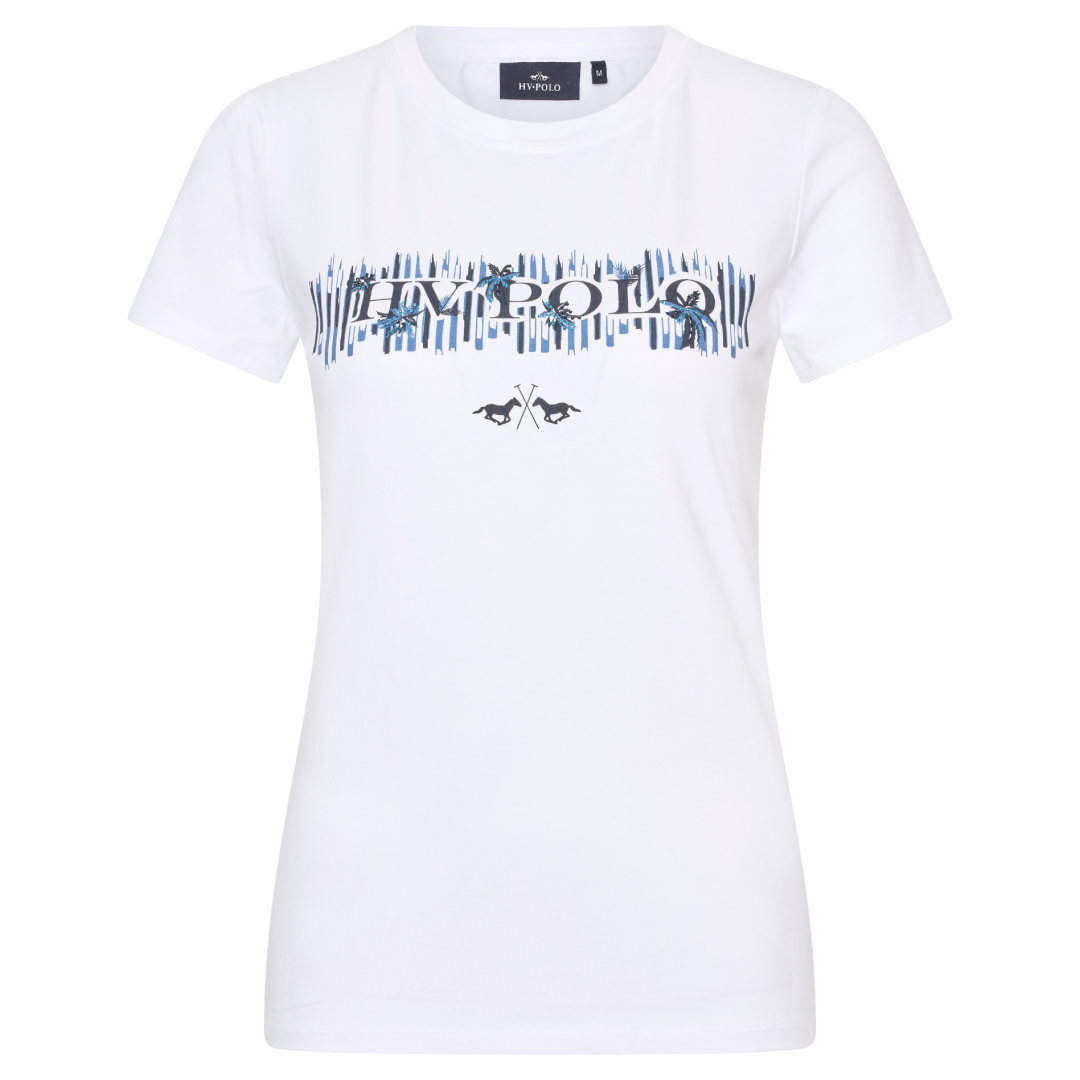 HV Polo Michelle T-Shirt #colour_white