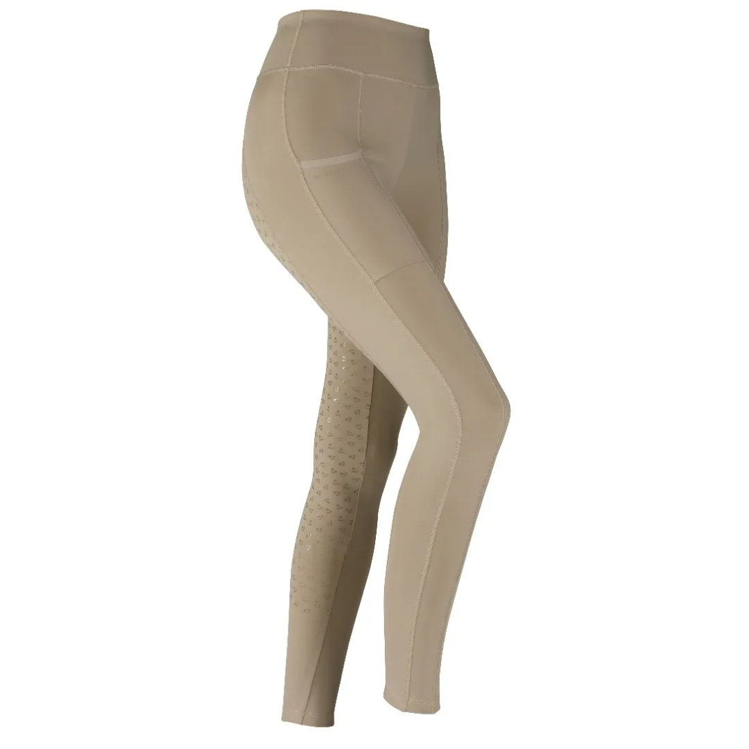 Beige riding leggings online