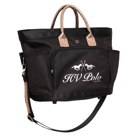HV Polo Wayomi Luxury Grooming Bag #colour_black
