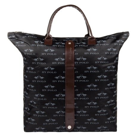 HV Polo Carberry Folding Bag #colour_black