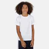 Regatta Professional Junior Torino T-Shirt #colour_white
