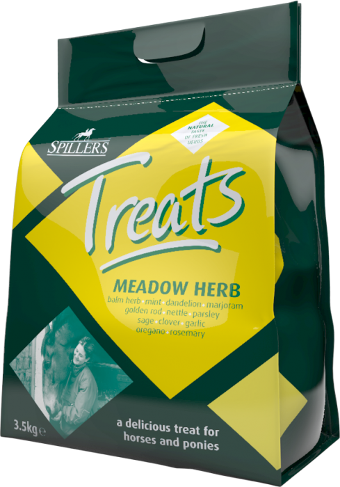 Spillers Meadow Herb Treats