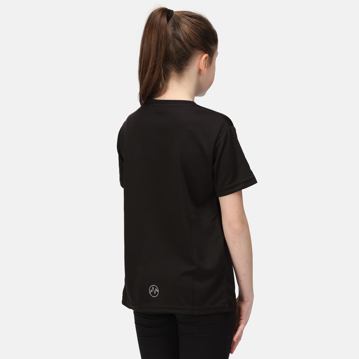 Regatta Professional Junior Torino T-Shirt #colour_black