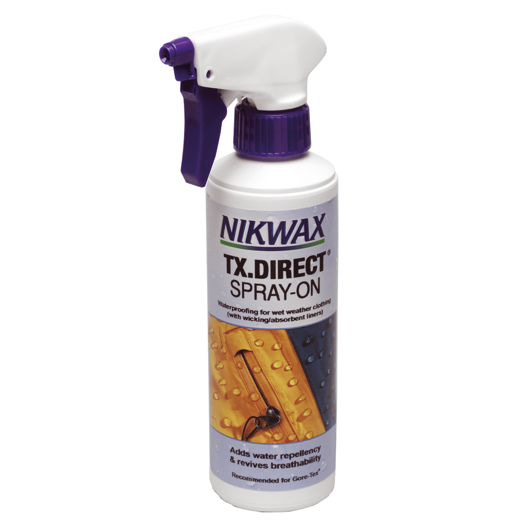 Nikwax TX Spray direct