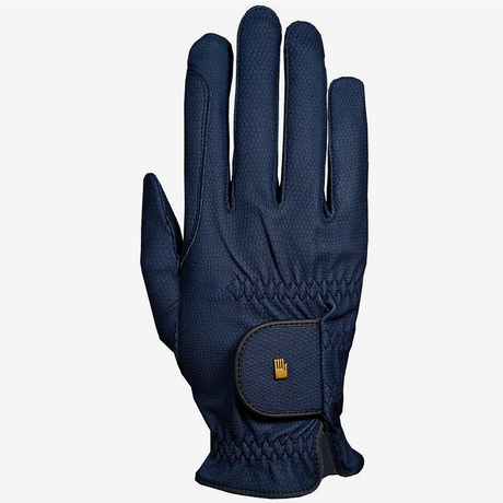 Roeckl Roeck-Grip Junior Gloves #colour_navy-blue