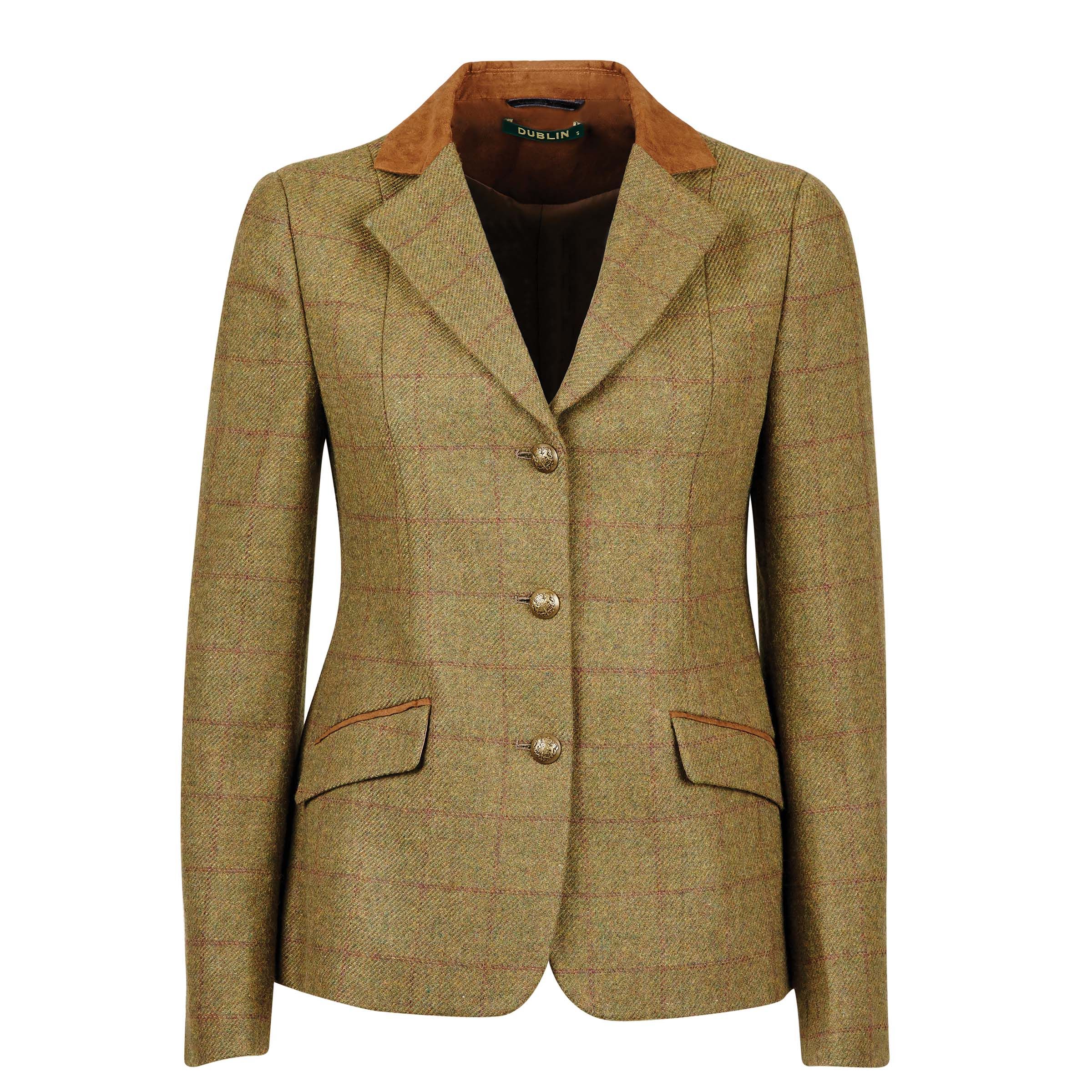 Dublin Coats & Jackets – GS Equestrian