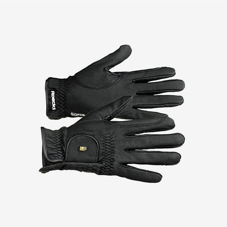 Roeckl Roeck-Grip Winter Gloves #colour_black