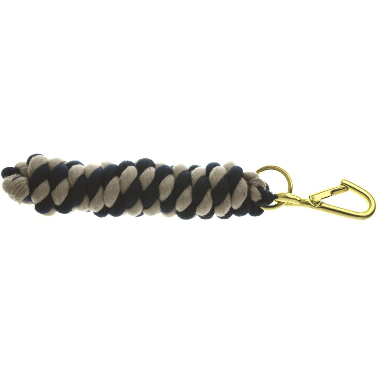 Hy Two Tone Twisted Lead Rope