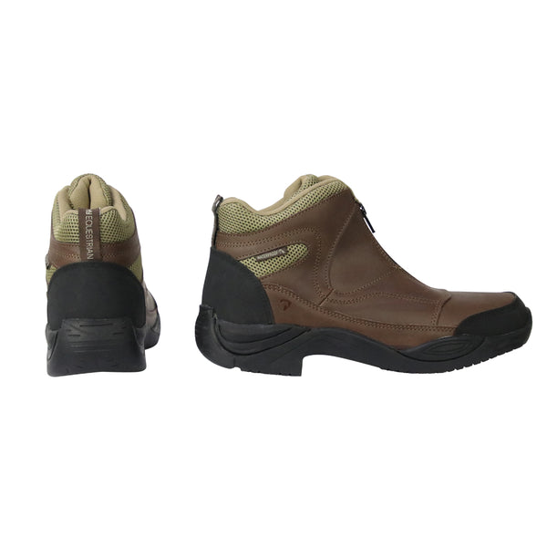 Hy Equestrian Cromford Short Zip Boots – GS Equestrian