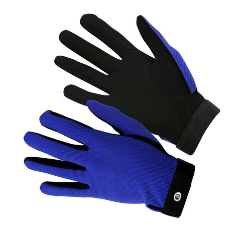 KM Elite All Rounder Gloves #colour_royal-blue