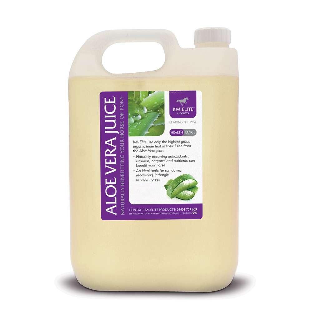 KM Elite Aloe Vera Juice GS Equestrian