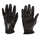 Dublin Showjumping Riding Gloves #colour_black