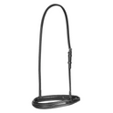 Shires Salisbury Fairford Cavesson Noseband #colour_black