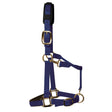 KM Elite Padded Headcollar #colour_navy