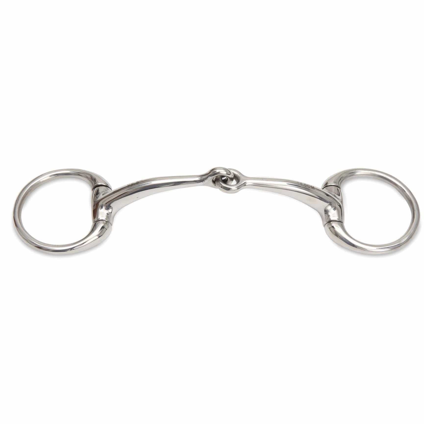 Small Ring Curved Mouth Eggbutt