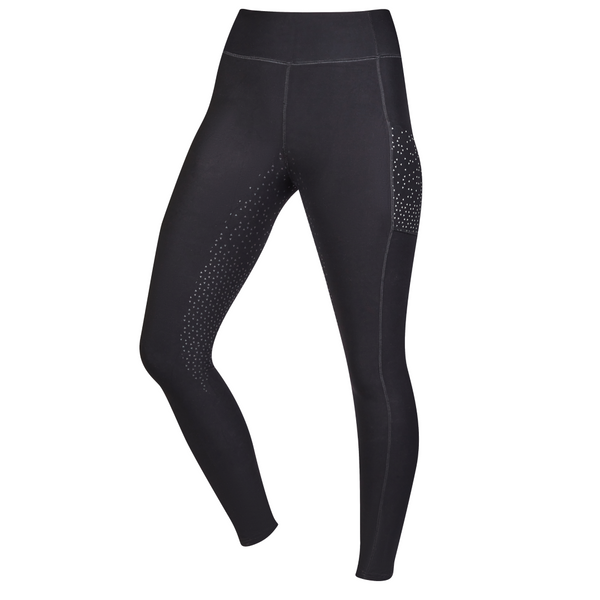 Dublin Reflective Compression High Rise Riding Tights – GS Equestrian