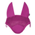 Weatherbeeta Prime Ear Bonnet #colour_red-violet