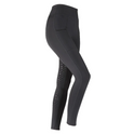 Shires Aubrion Hudson Ladies Riding Tights #colour_black