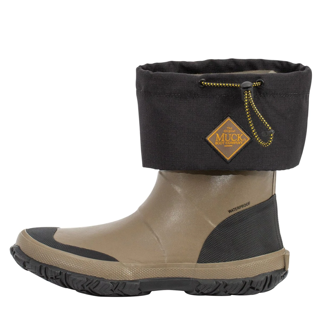 Muck Boots Forager Tall Wellington #colour_tan