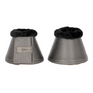 Covalliero Bell Boots #colour_metallic-grey