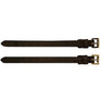 Horseware Ireland Gebissriemen Pony Messing