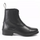 Brogini Tivoli Zipped Adults Boots #colour_black