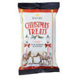Lincoln Christmas Horse Bix