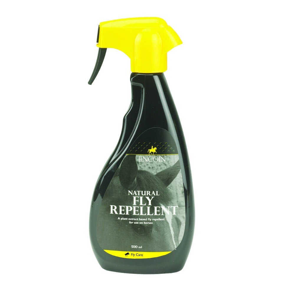 Spray anti-mouches naturel Lincoln 500 ml