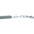 KM Elite Stall Chain #colour_grey