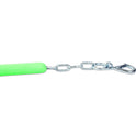 KM Elite Stall Chain #colour_hot-green
