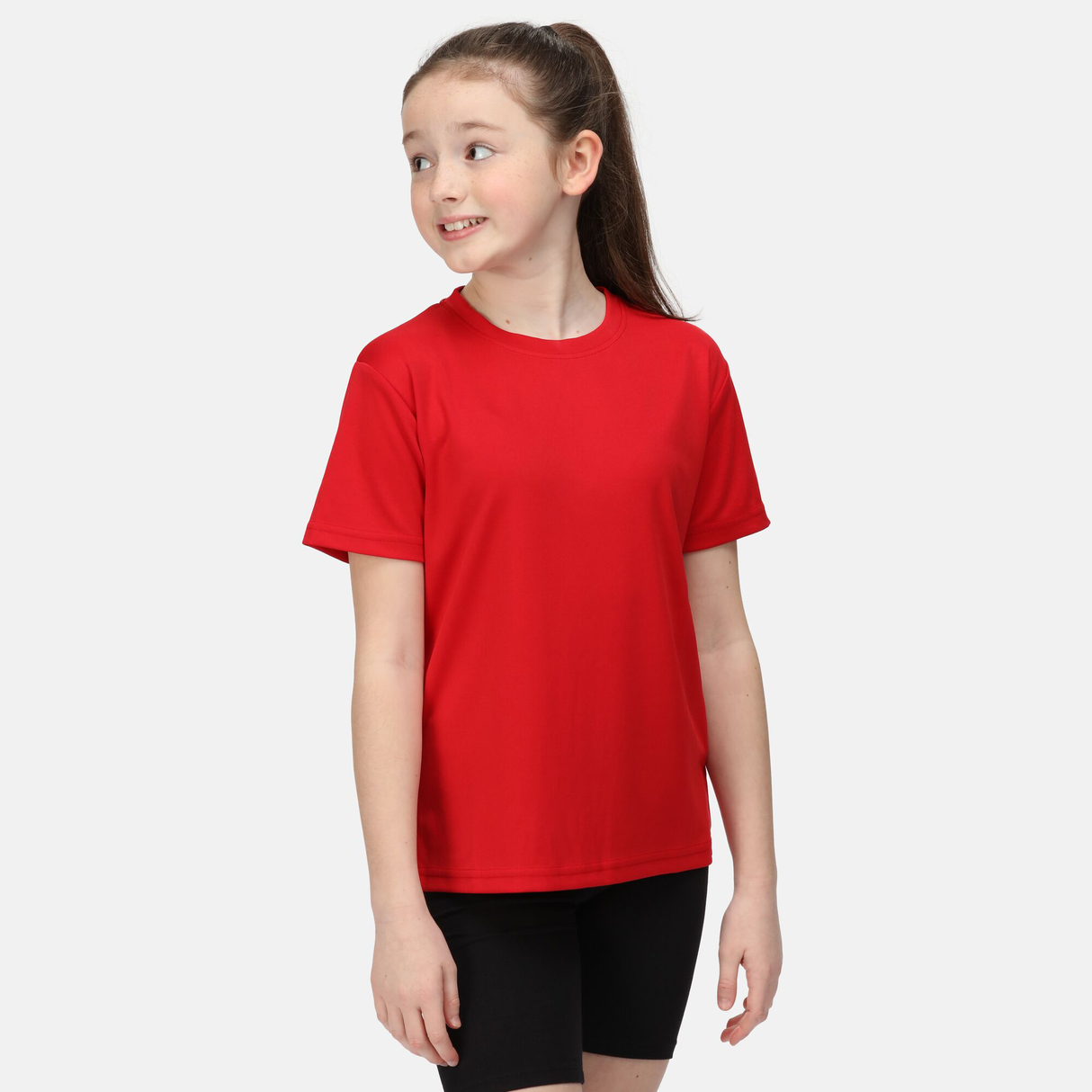 Regatta Professional Junior Torino T-Shirt #colour_red