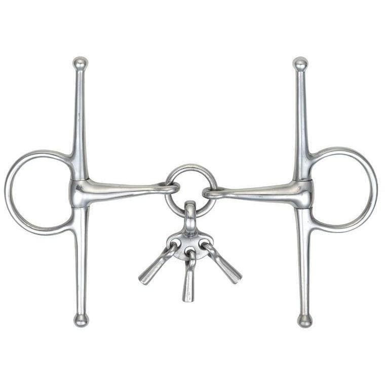 Full Cheek Snaffle Keys