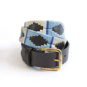 KM Polo Belt - Narrow #colour_ice-cool