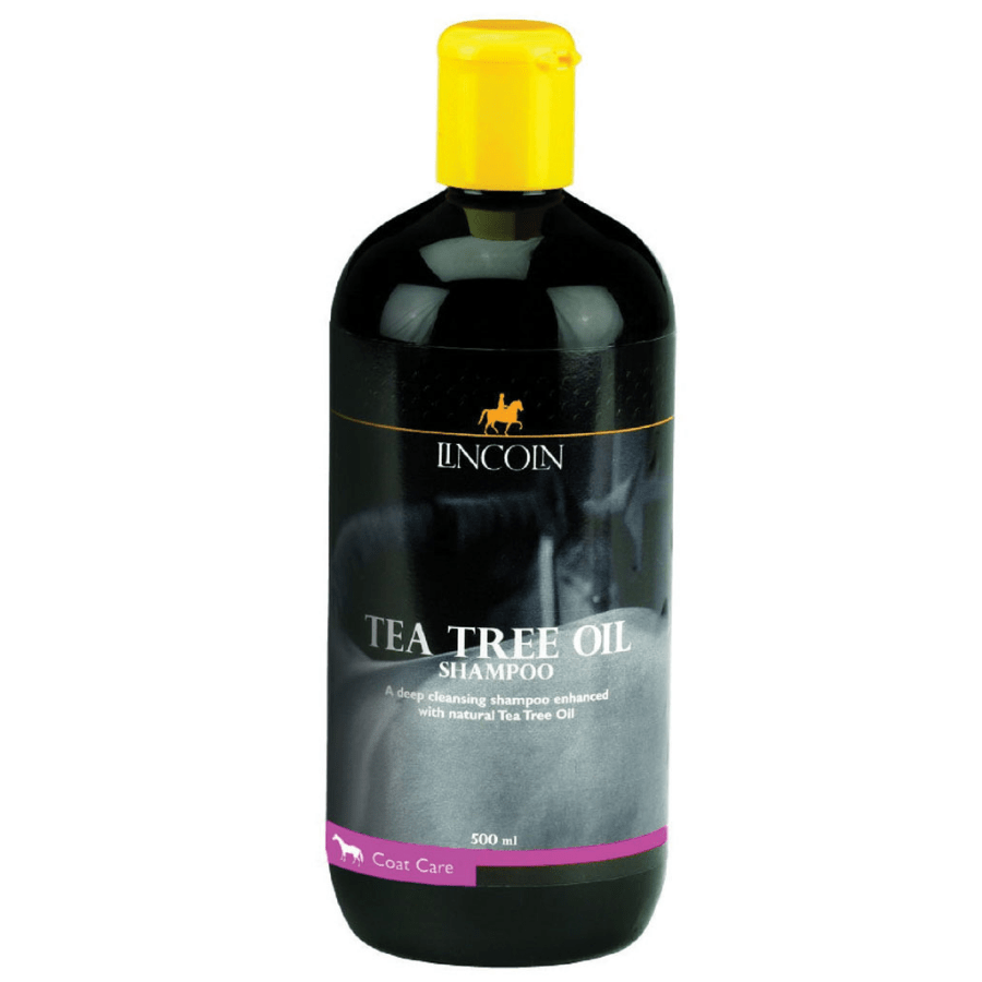 Shampoing à l'huile d'arbre à thé Lincoln - 500 ml