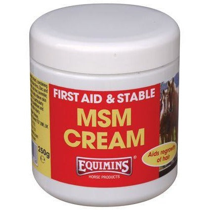 Equimins MSM Cream