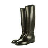 HKM Childrens Riding Boots with Elasticated Insert