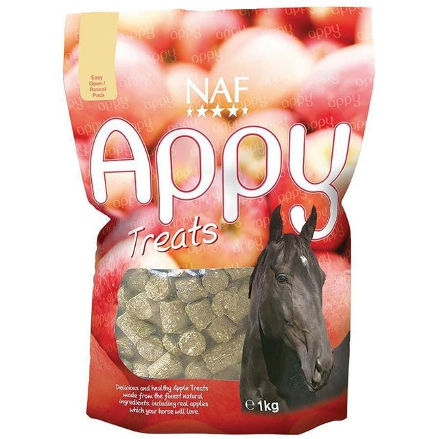 NAF Appy Treats