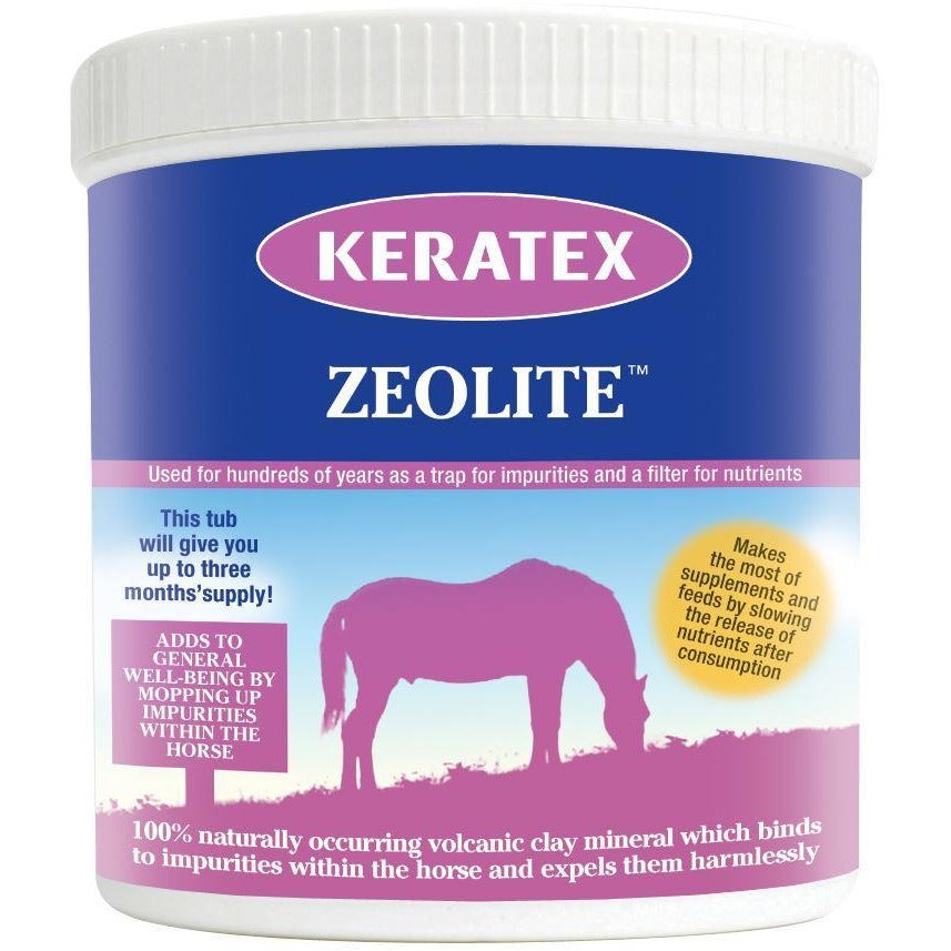 Keratex Zeolite