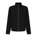Regatta Professional Honestly Made Full Zip Fleece #colour_black