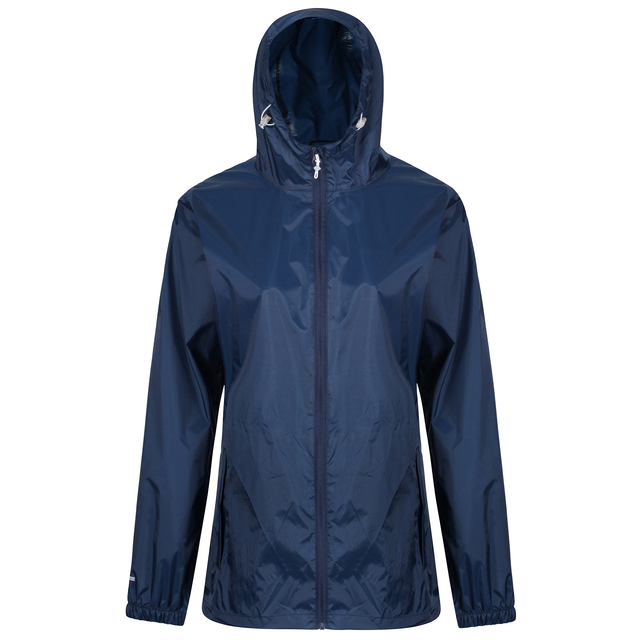 Regatta Professional Womens Pro Packaway Jacket #colour_navy