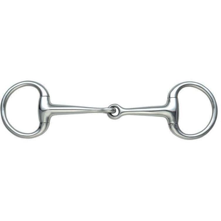 Small Ring Dressage Eggbutt Bradoon