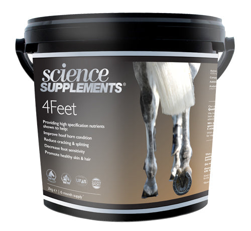 Science Supplements 4Feet