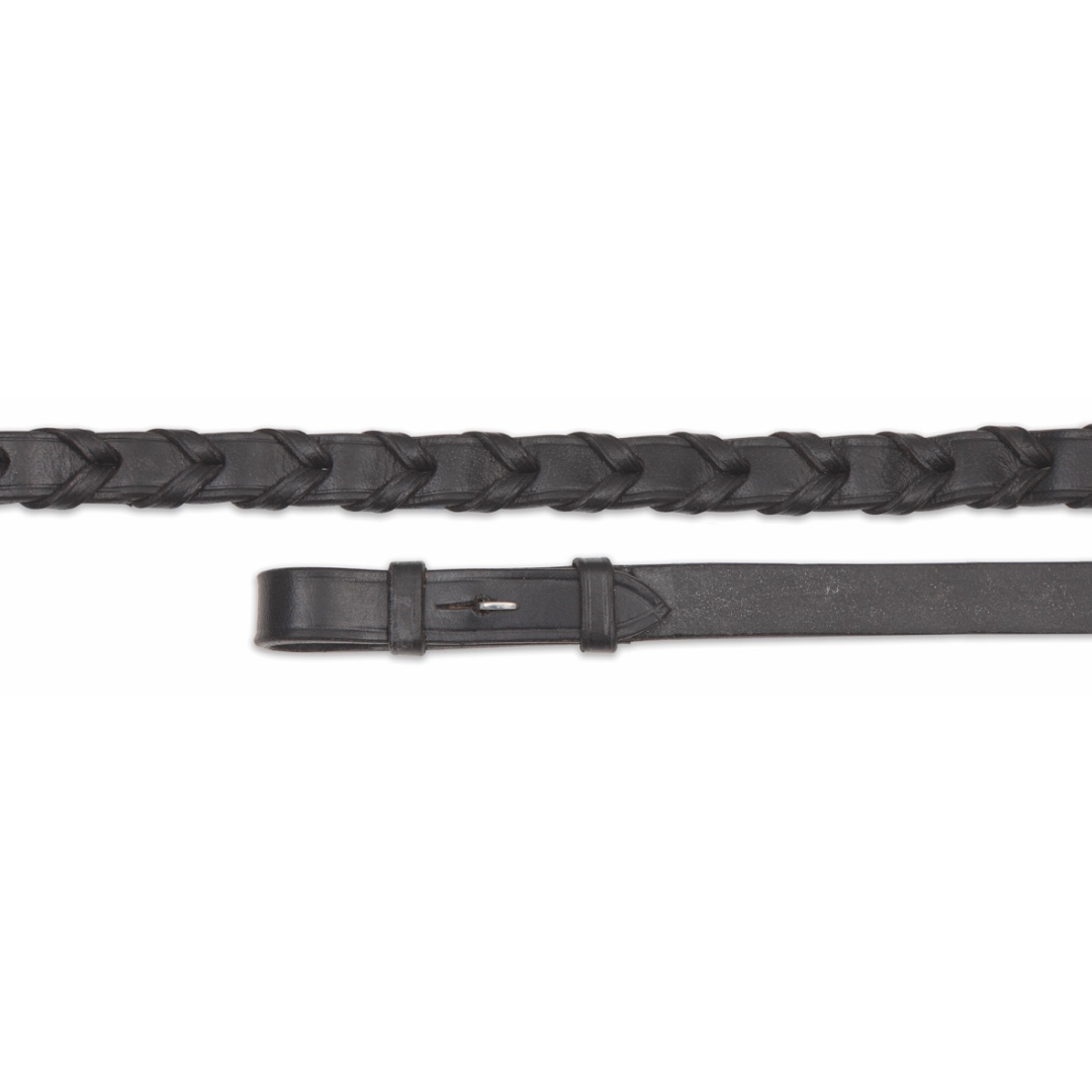 Velociti GARA Laced Leather Reins