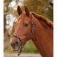 Waldhausen Knotted Halter #colour_night-blue-silver