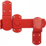 Perry Equestrian Kickover Stable Latches #colour_red