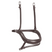 Shires Velociti RAPIDA Ergonomic Flash Noseband #colour_havana